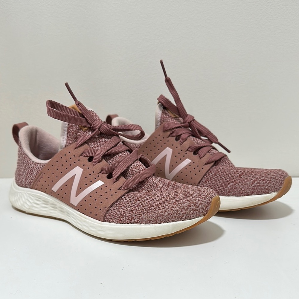 New Balance Women's Pink Athletic Shoes